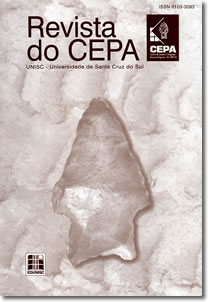 					Visualizar v. 30 (2014): Edição especial revista Cepa 40 anos
				