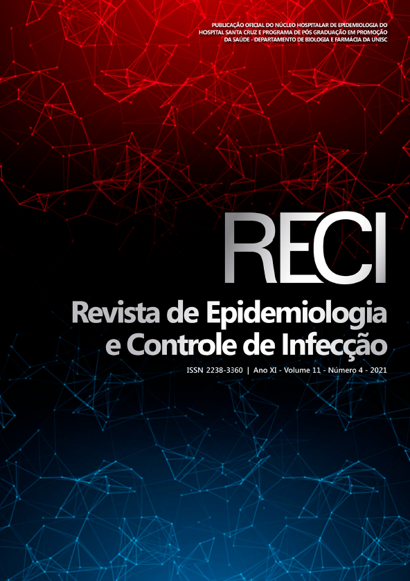 PDF) Conceituação, epidemiologia e prevenção primária