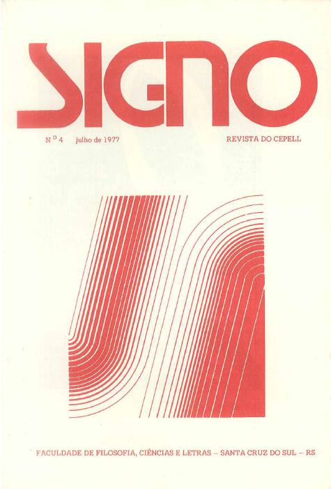 					Visualizar v. 3 n. 4 (1977)
				