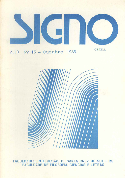 					View Vol. 10 No. 16 (1985)
				